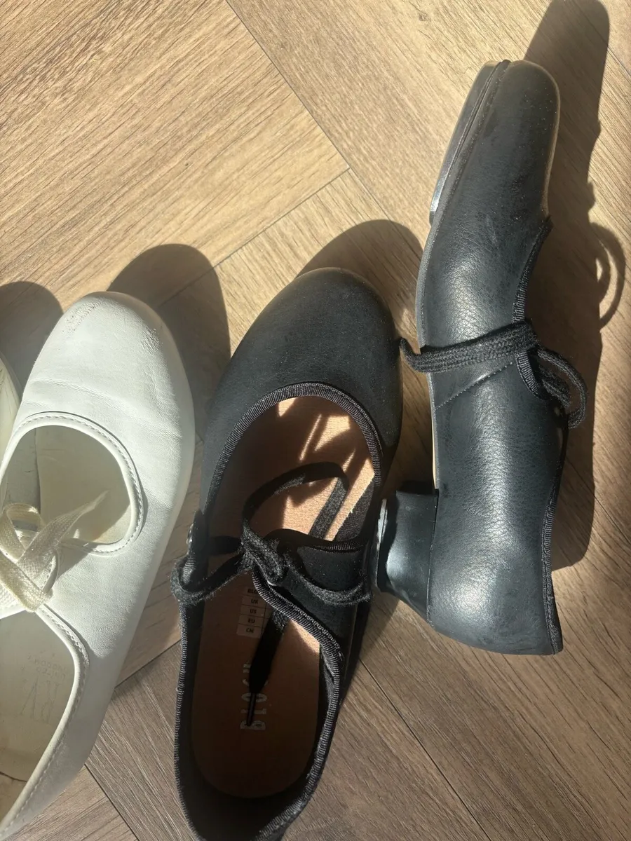 Leotard leggings shoes bundle #dance - Image 3