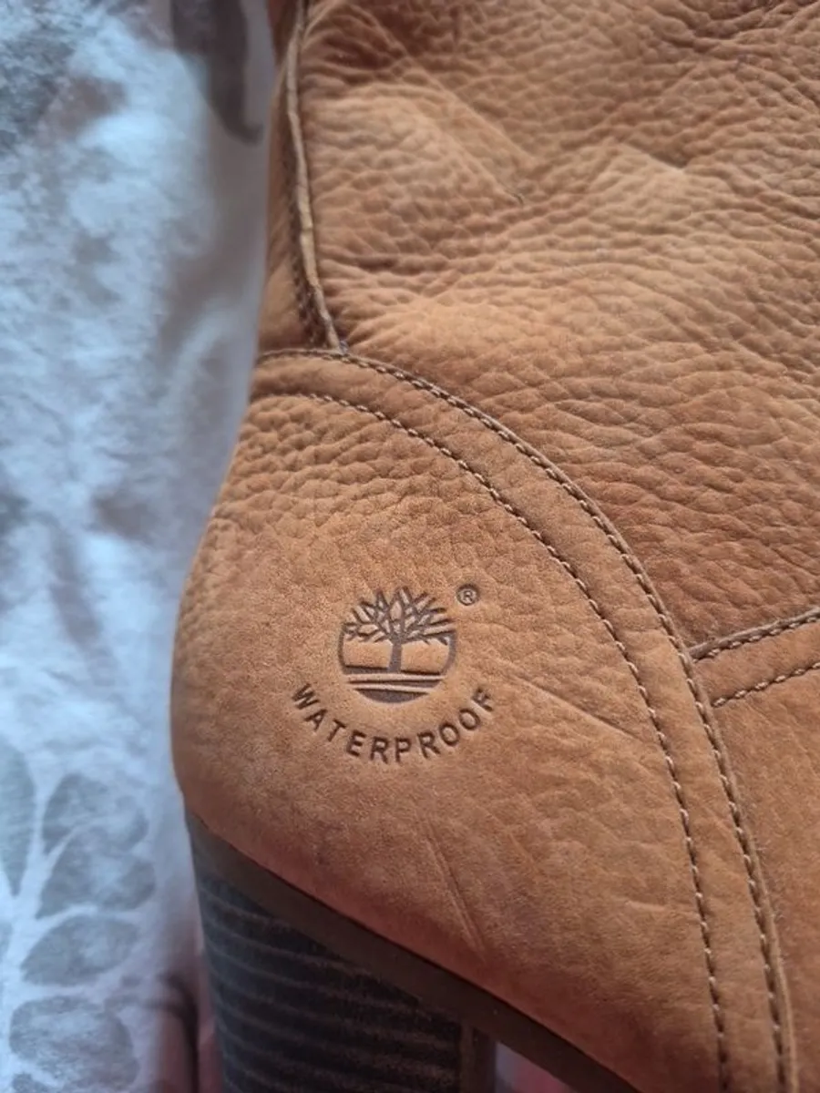 Timberland Boots - Image 3
