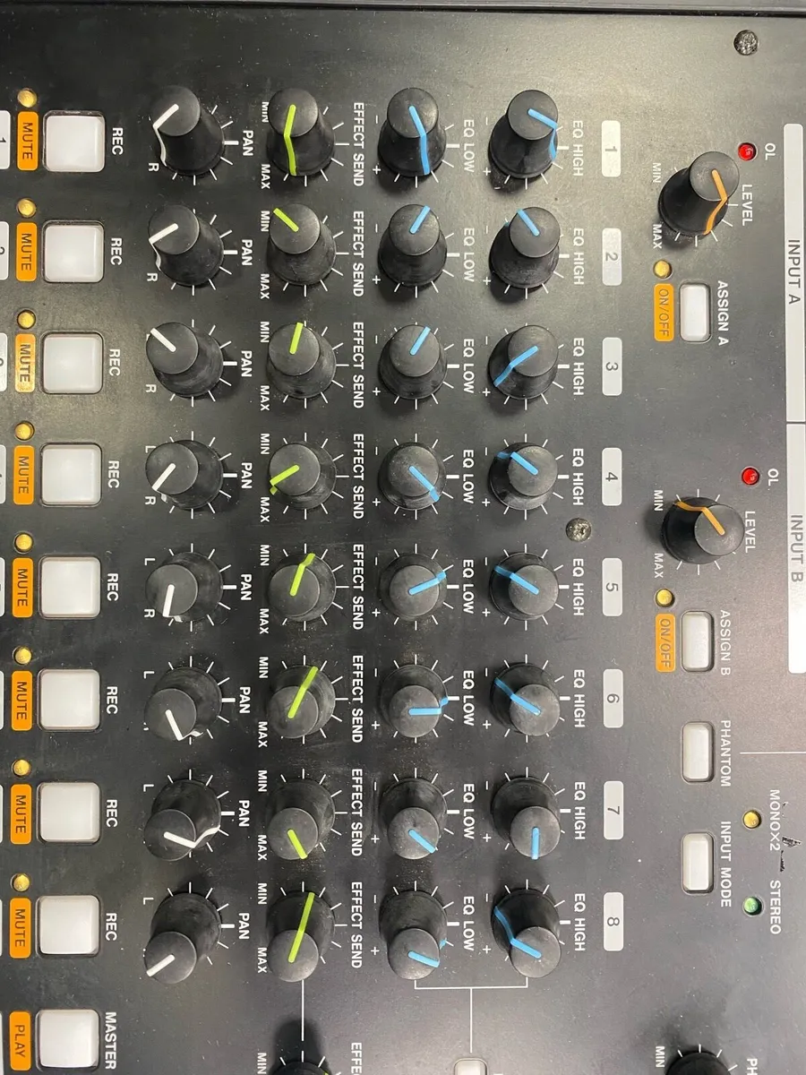 Tascam DP-02CF Digital PortaStudio - Image 3