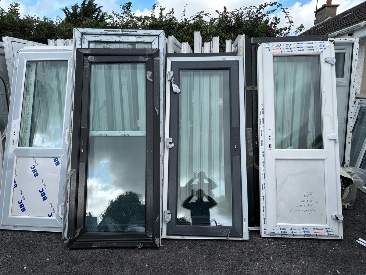 PVC doors - Image 1