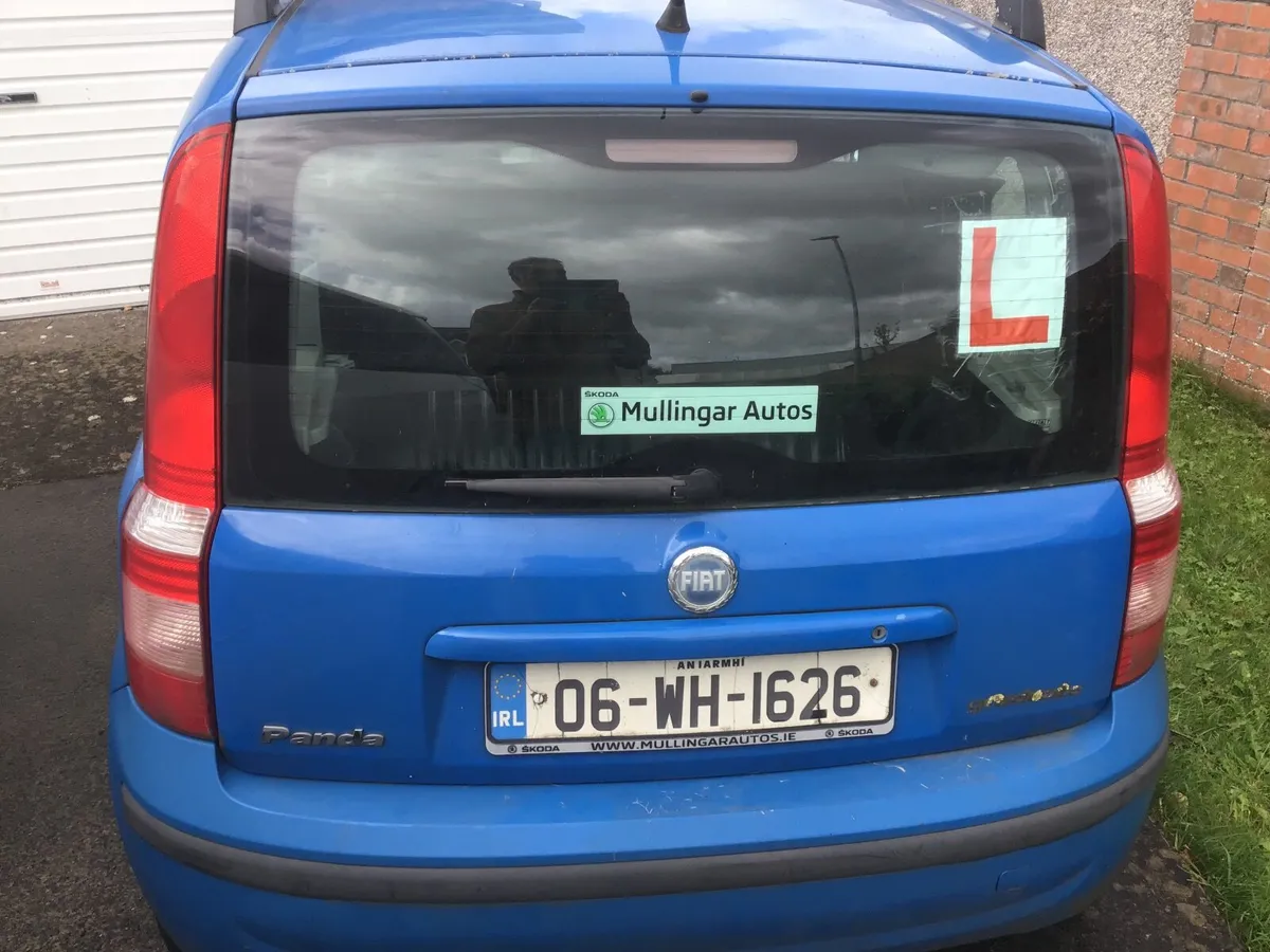 Fiat Panda 2006 - Image 2