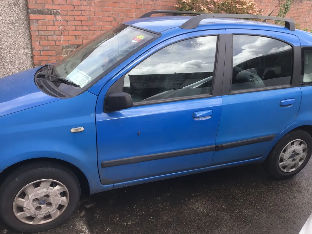 Fiat Panda 2006 - Image 3