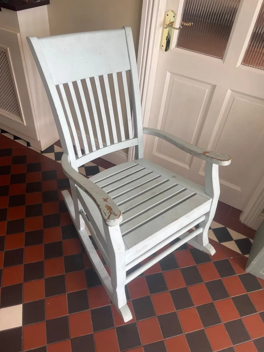 Rocking chair - Image 2