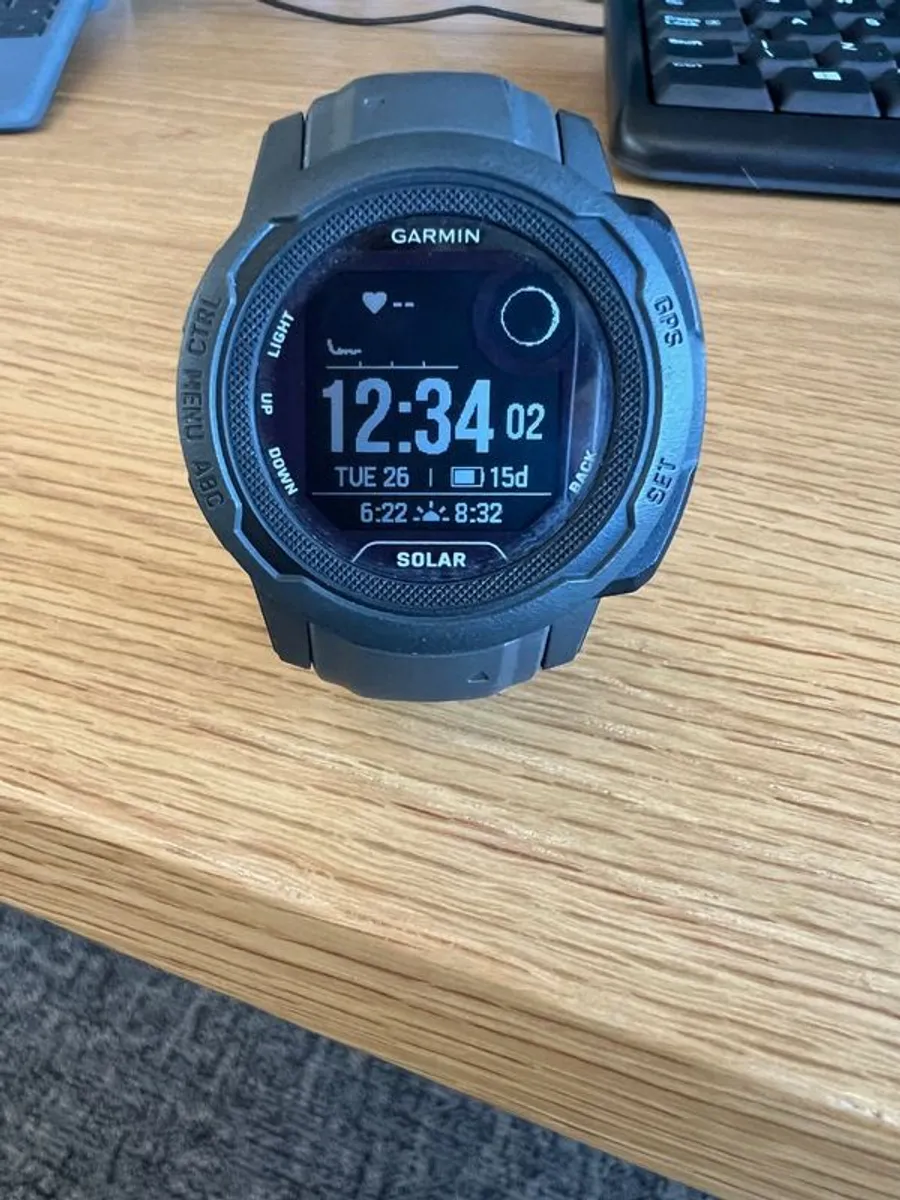 Garmin Instinct 2S Solar - Image 1