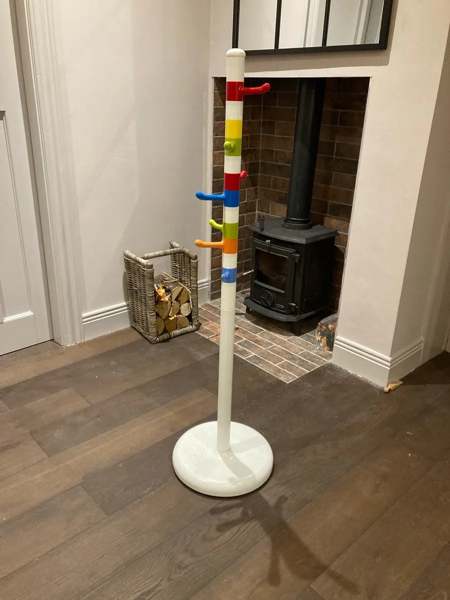 Cute kids coat stand - Image 1