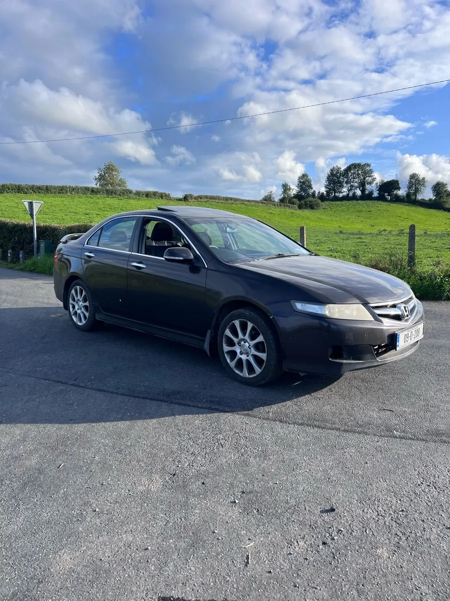 Honda accord v-tec - Image 3