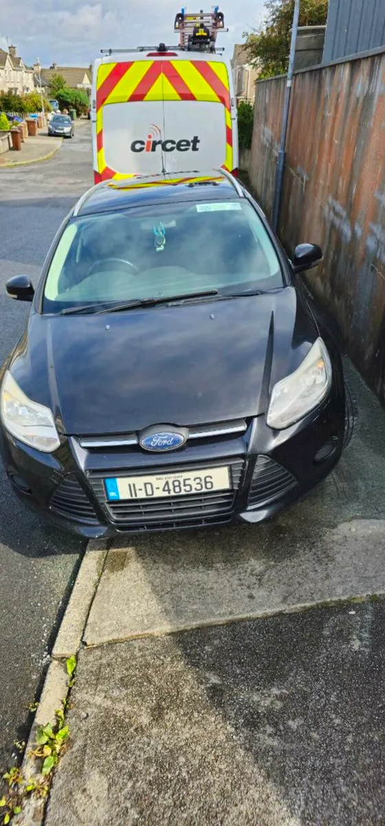 Ford Focus Estate - Image 1