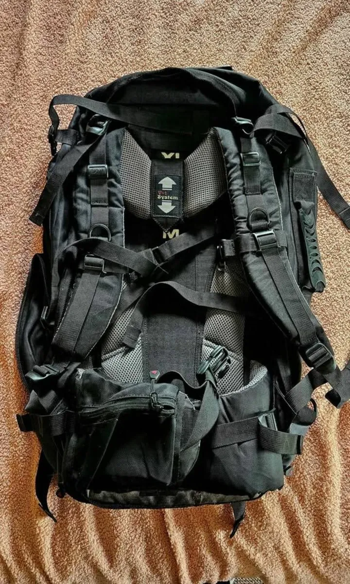 Denali Lapaz Travel Backpack Rucksack 50+10L - Image 2