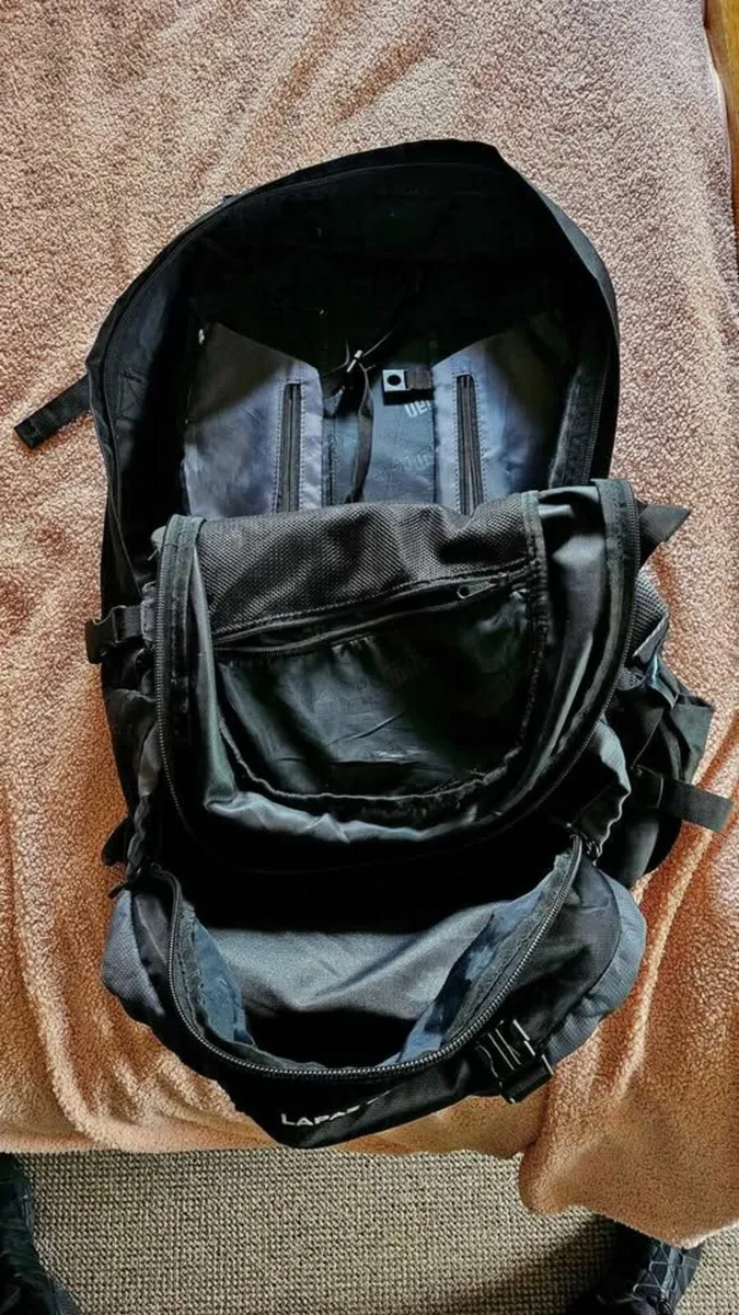 Denali Lapaz Travel Backpack Rucksack 50+10L - Image 3