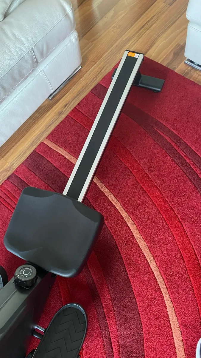 Magnetic Rowing Machine - Image 2