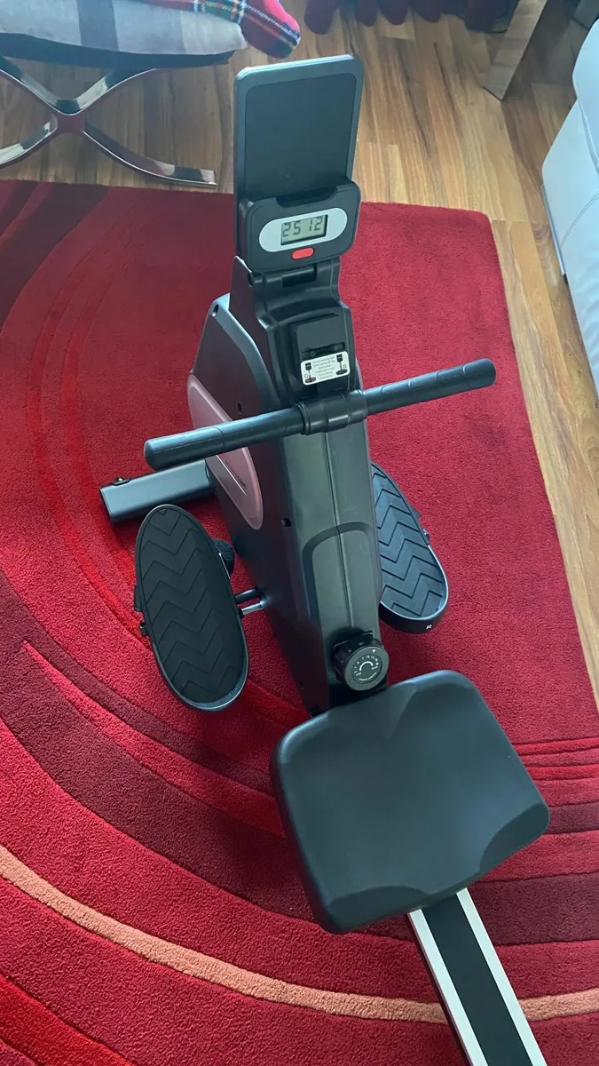 Magnetic Rowing Machine - Image 1