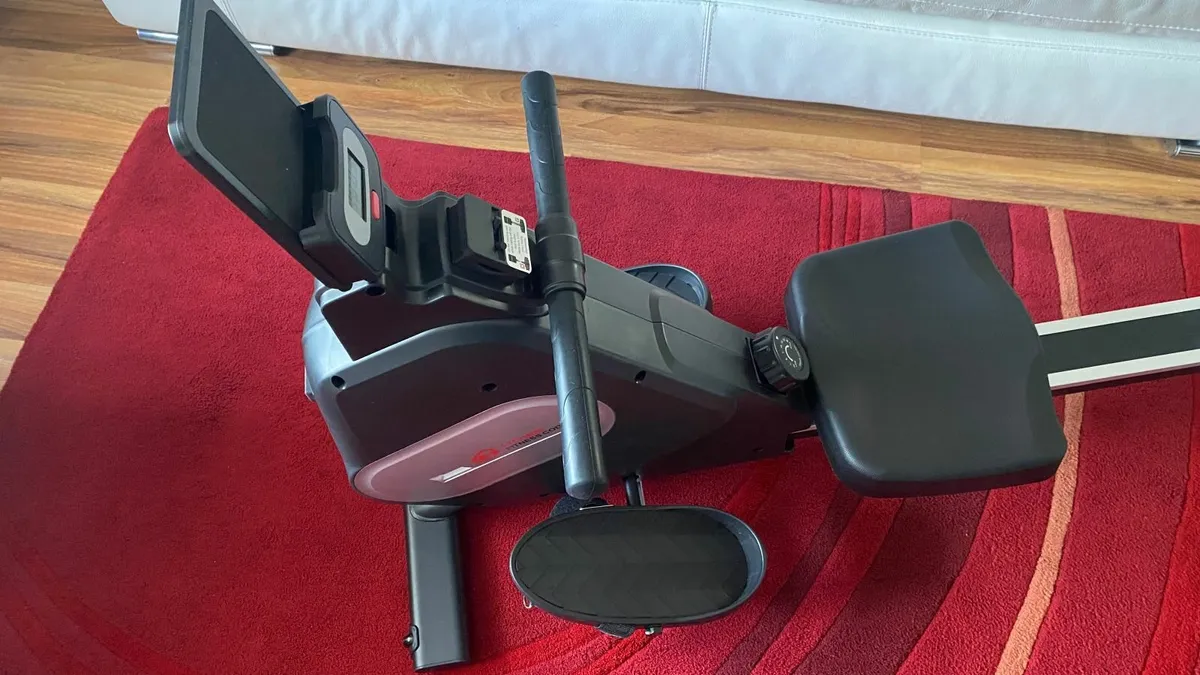 Magnetic Rowing Machine - Image 4