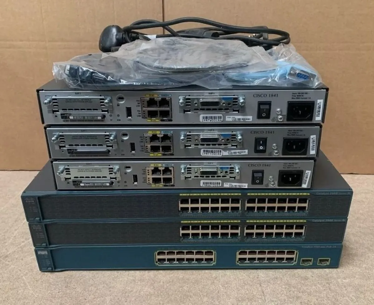 Cisco ccna home lab