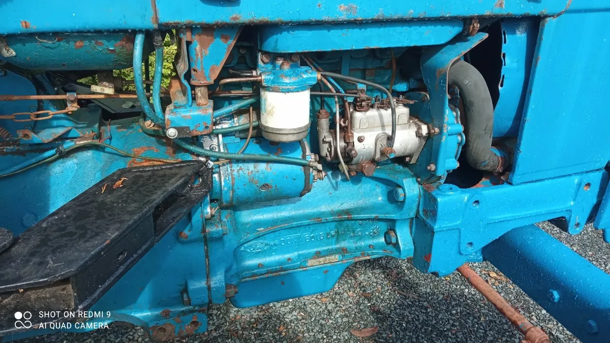 Ford 4000 - Image 3