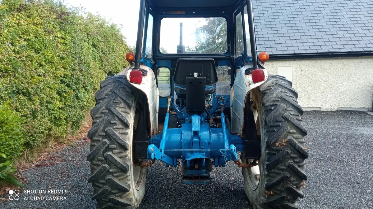 Ford 4000 - Image 4