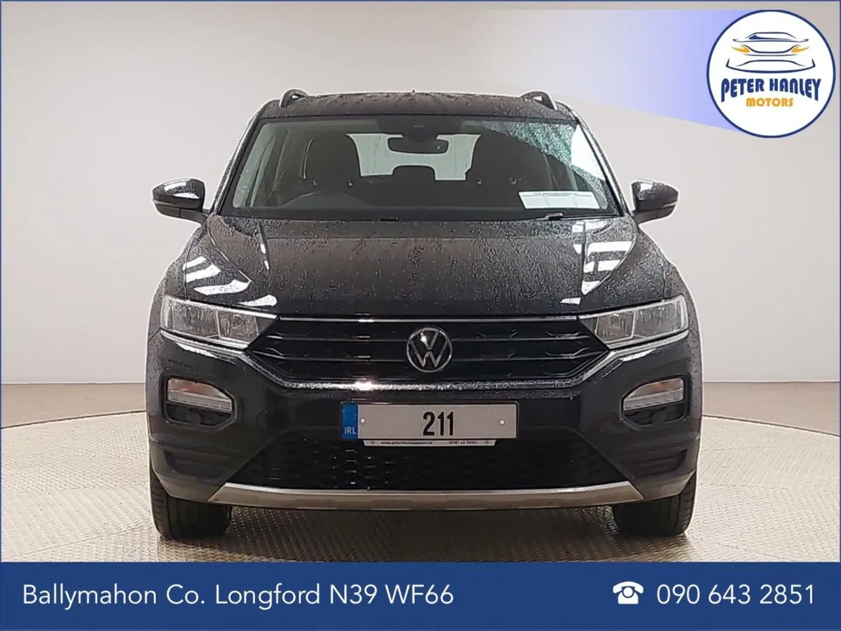 Volkswagen T-Roc T-roc Se Tdi Evo SE 2.0 TDi EVO - Image 3