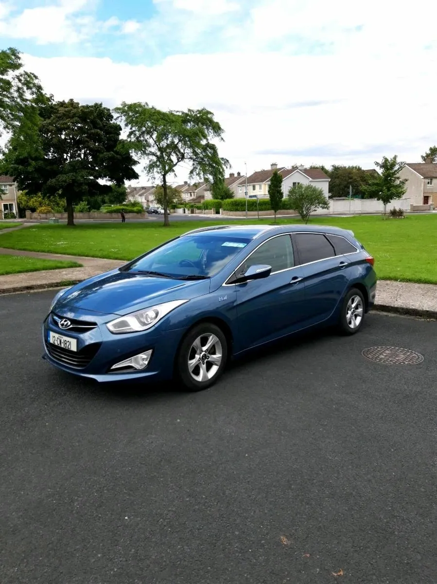Hyundai i40 2012 New NCT - Image 2