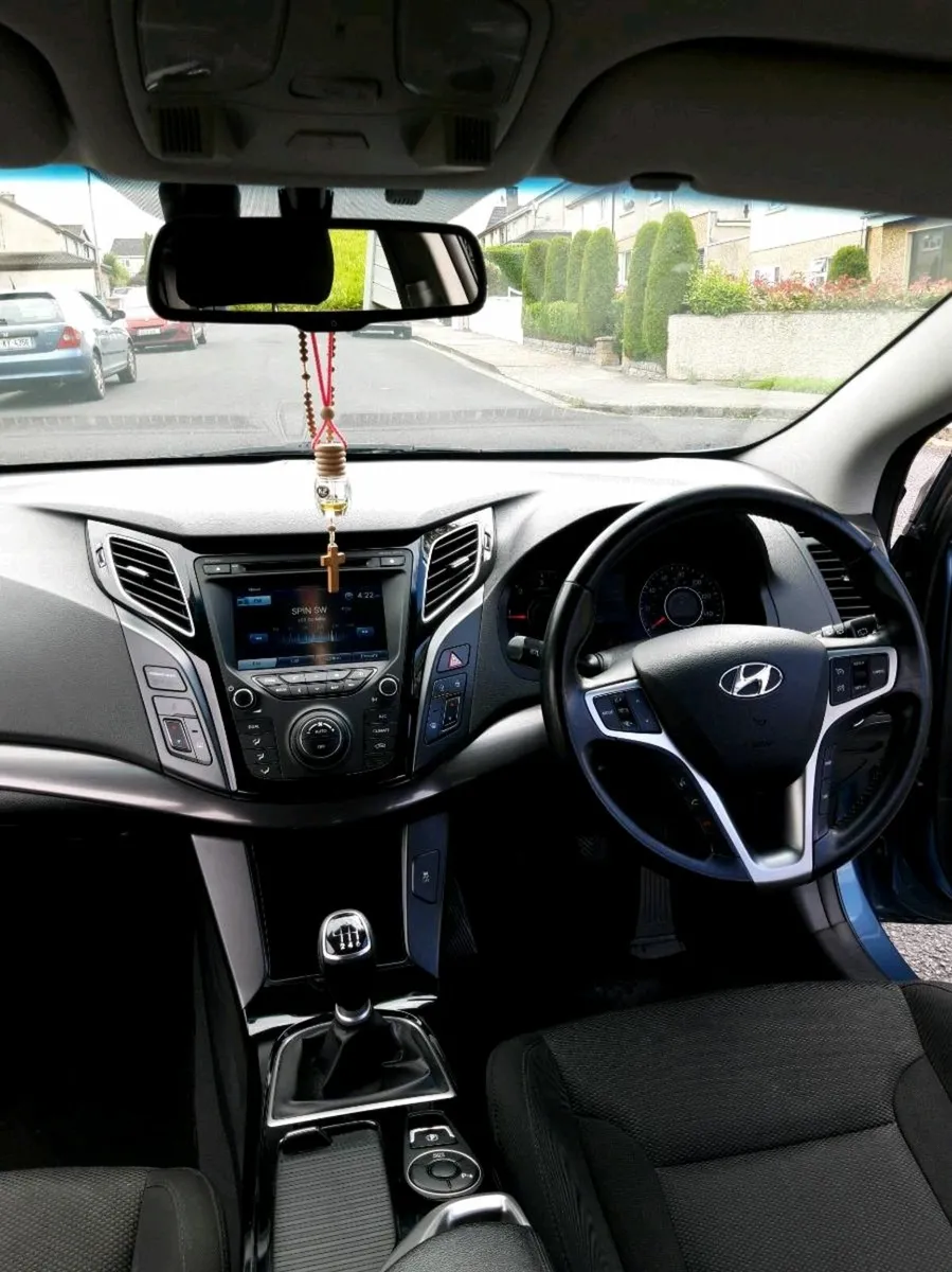 Hyundai i40 2012 New NCT - Image 3