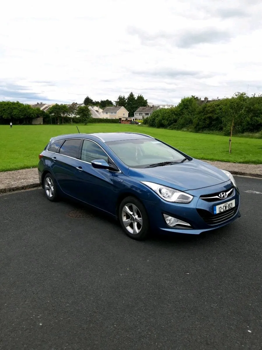 Hyundai i40 2012 New NCT - Image 4