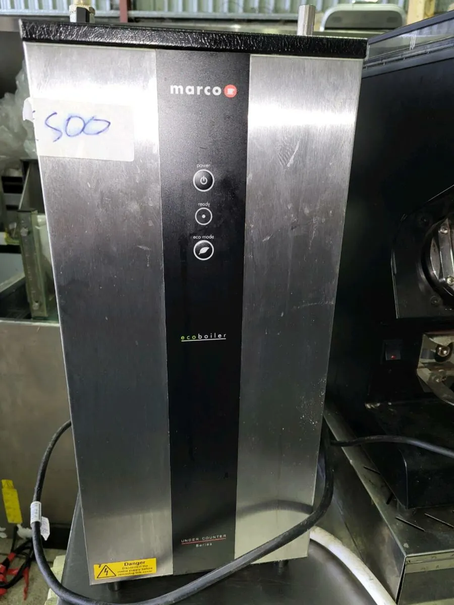 Marco eco water boiler - Image 1