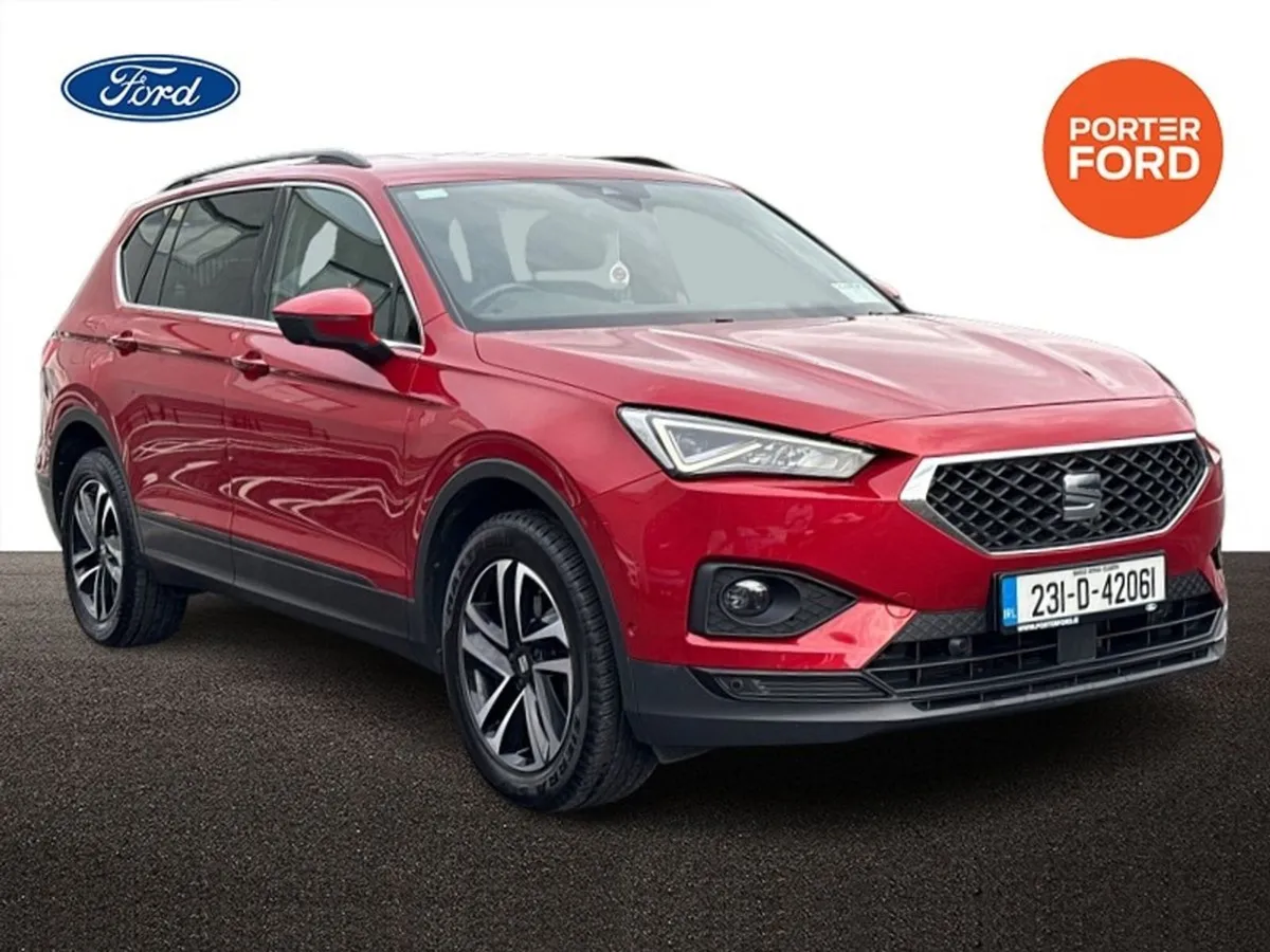 SEAT Tarraco 2.0tdi 150hp 7S SE - Image 1