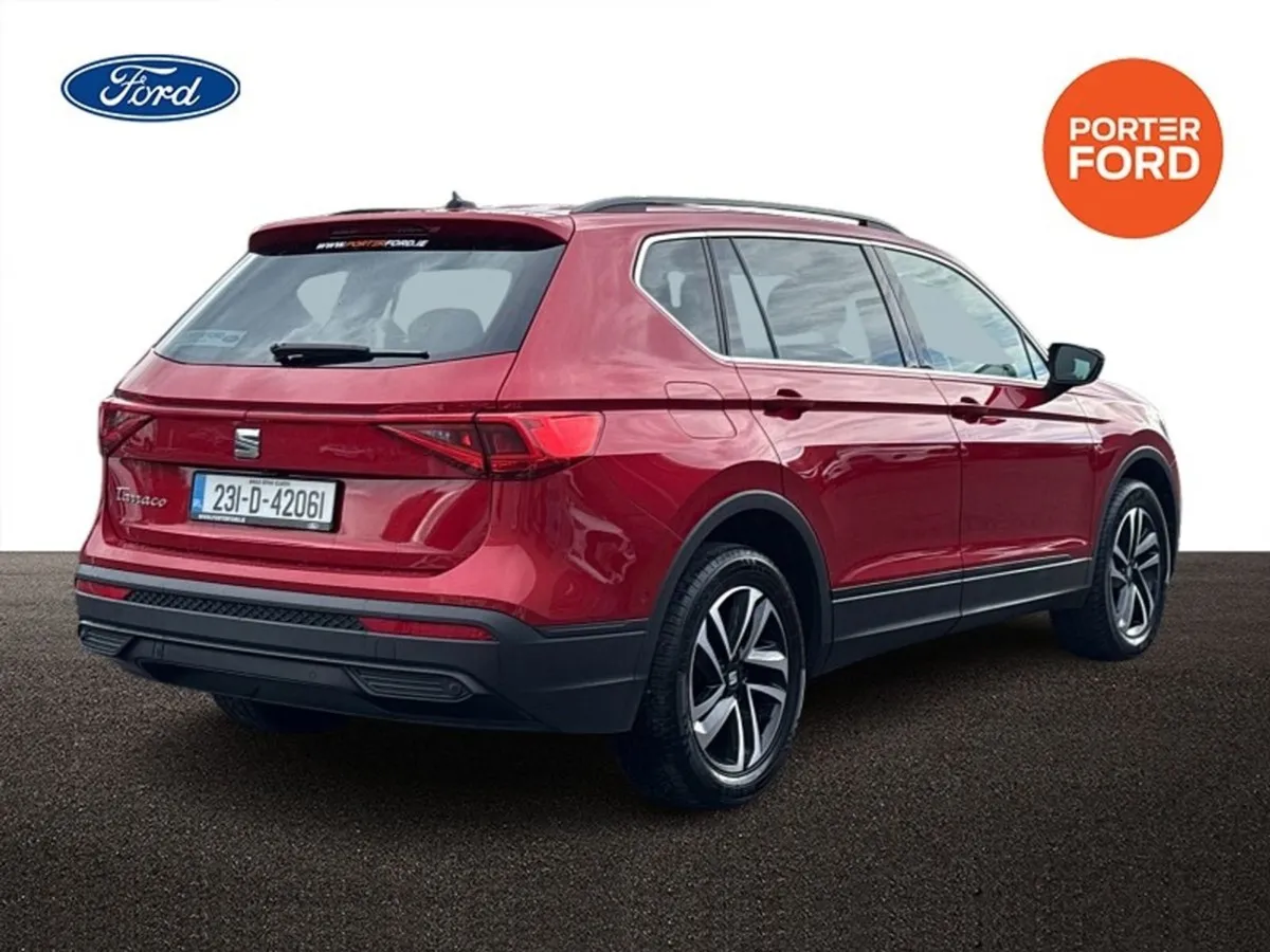 SEAT Tarraco 2.0tdi 150hp 7S SE - Image 3
