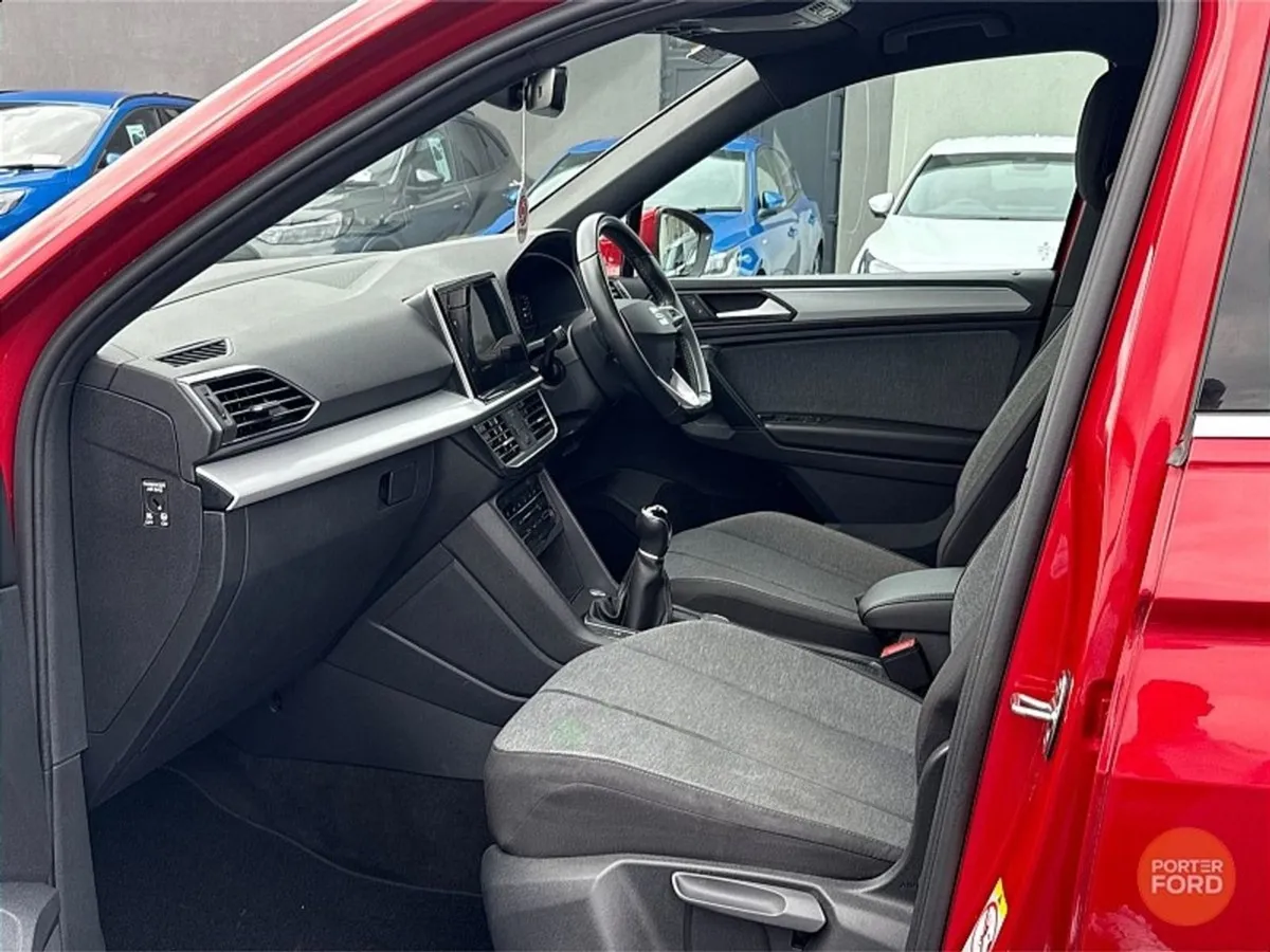 SEAT Tarraco 2.0tdi 150hp 7S SE - Image 4