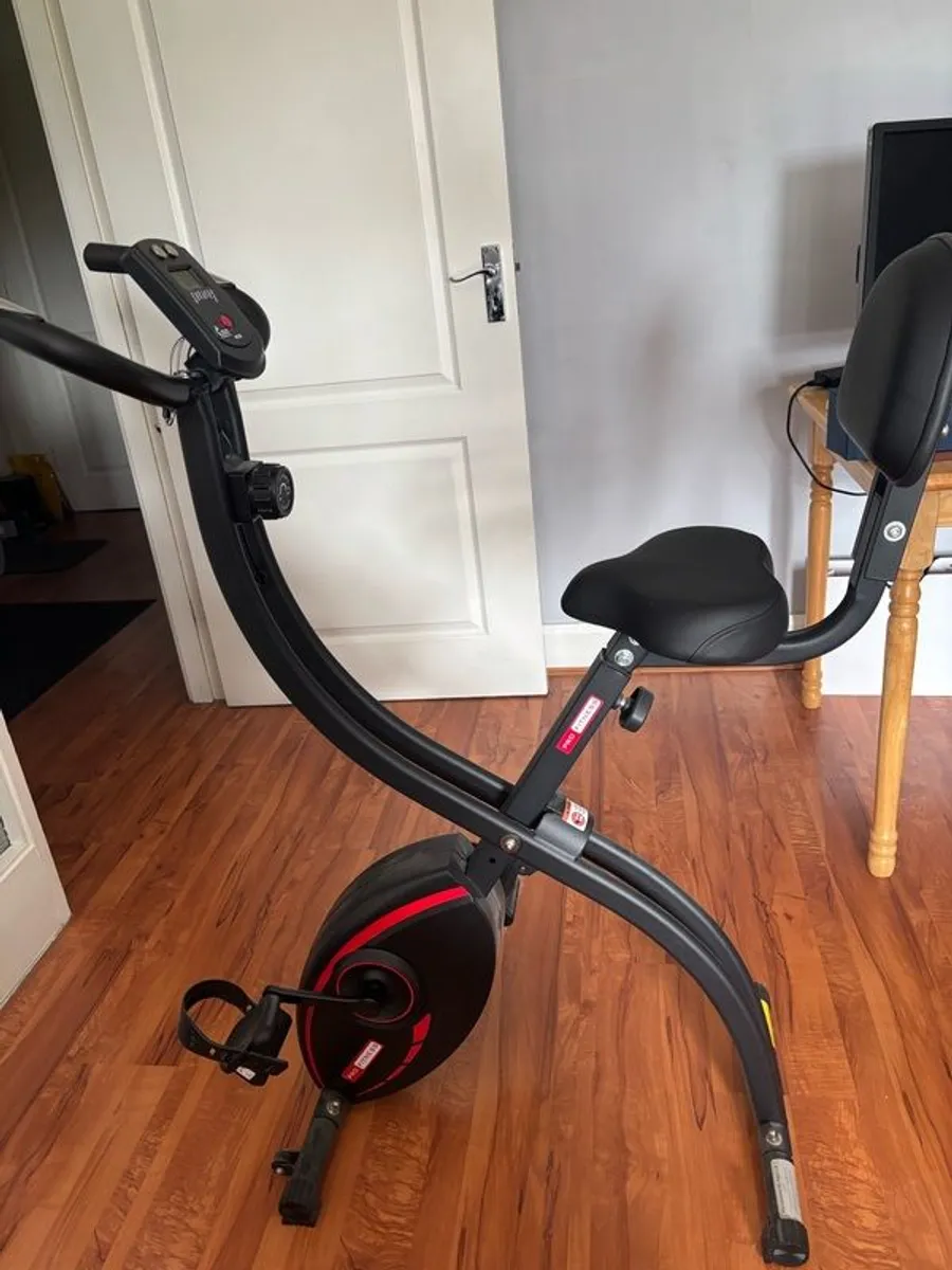PRO Fitness Foldable Bike - Image 1