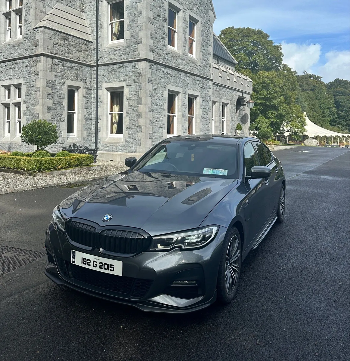 BMW 3 series M-Sport 330e - Image 1
