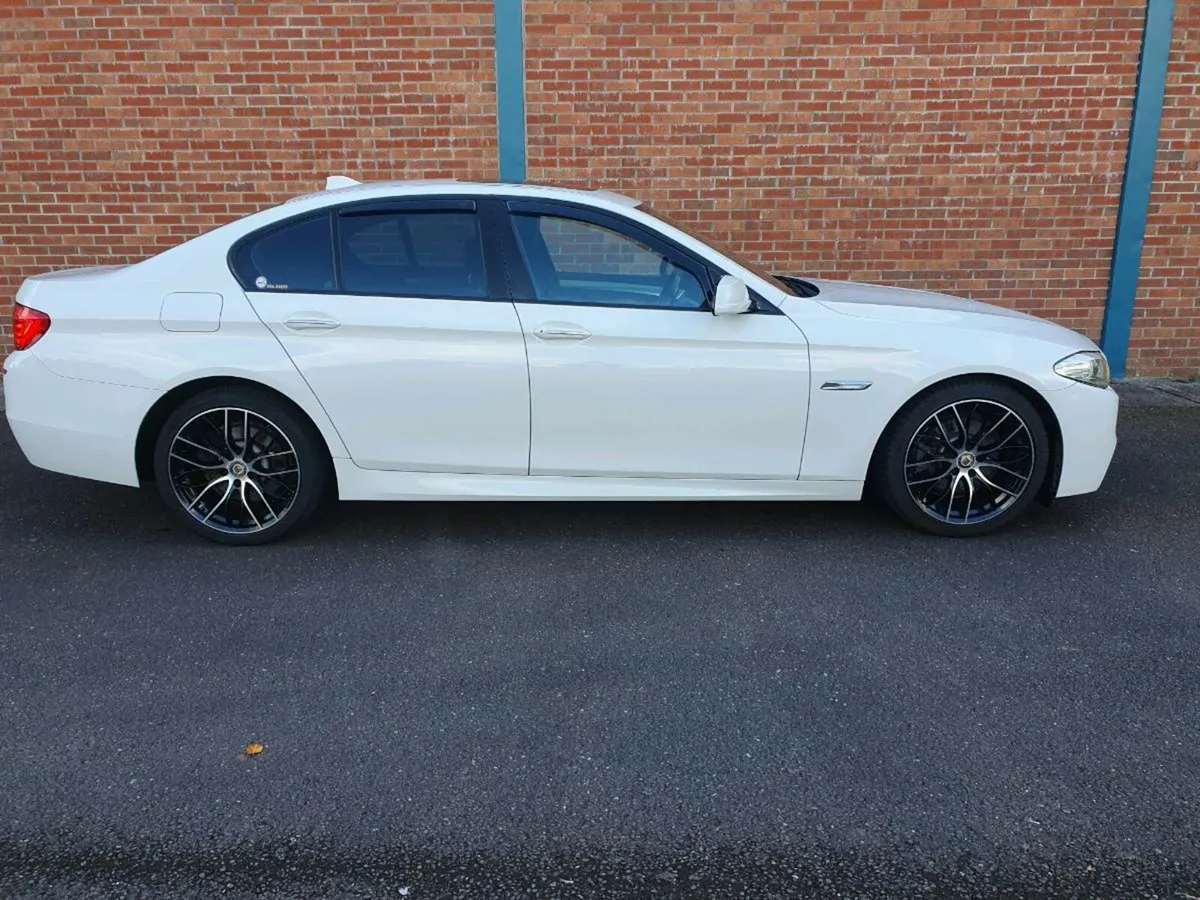 2013 BMW 520D M-SPORT AUTO - Image 3