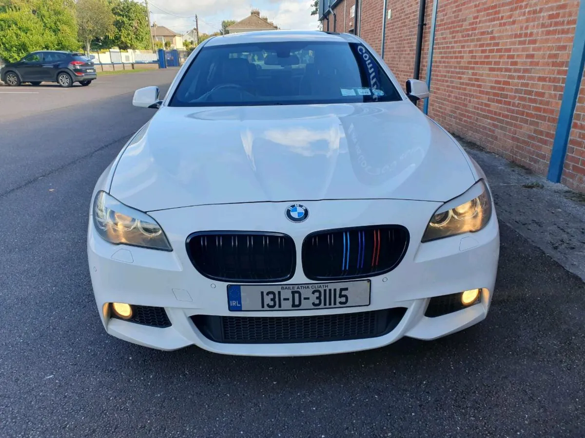2013 BMW 520D M-SPORT AUTO - Image 4