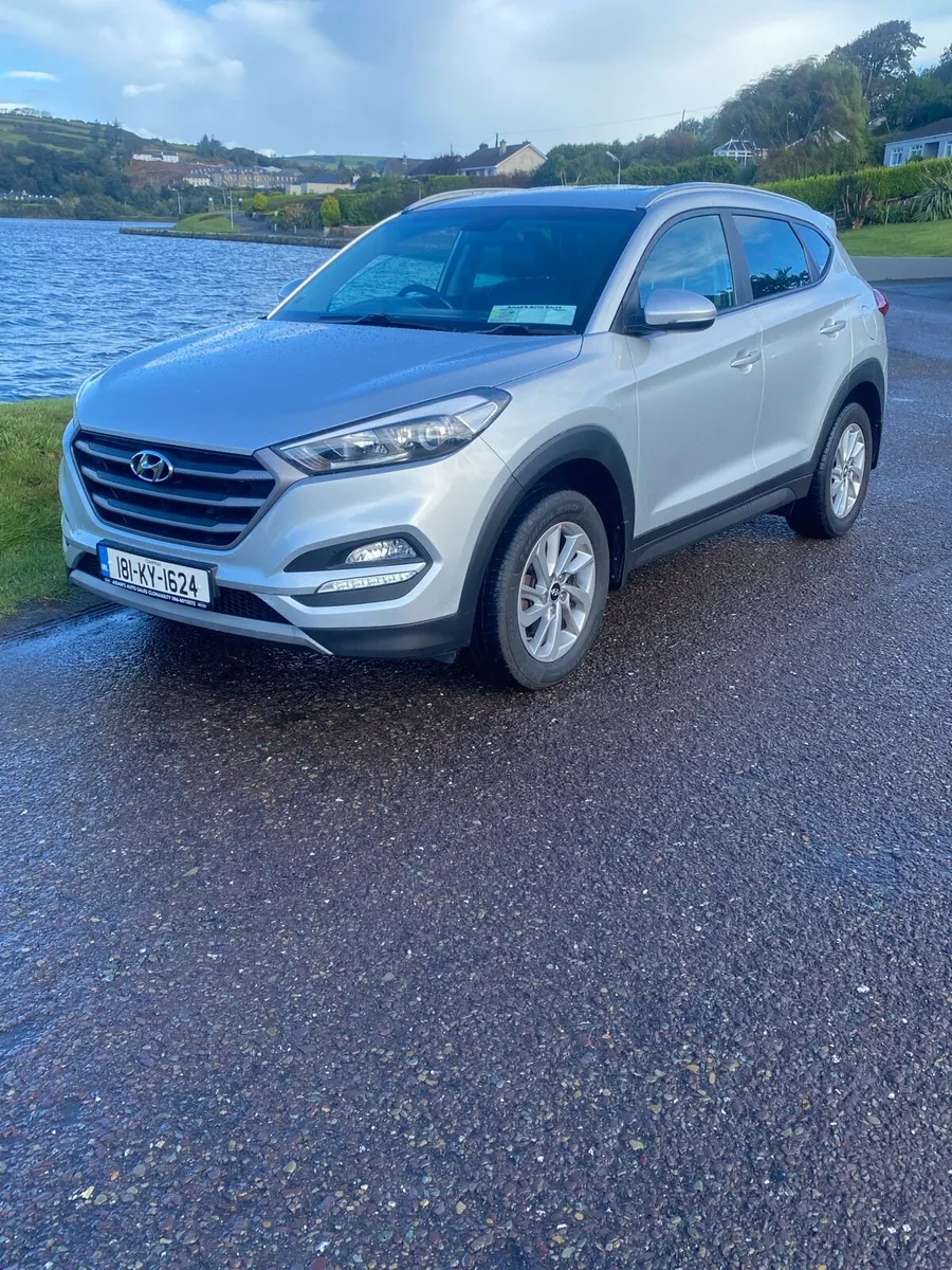 HYUNDAI TUCSON EXECUTIVE 1.7 - Image 1