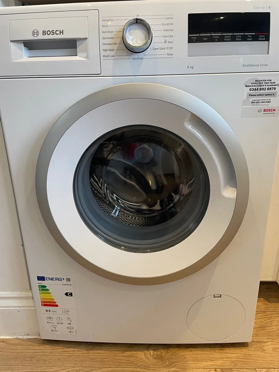 Washing machine - Image 1