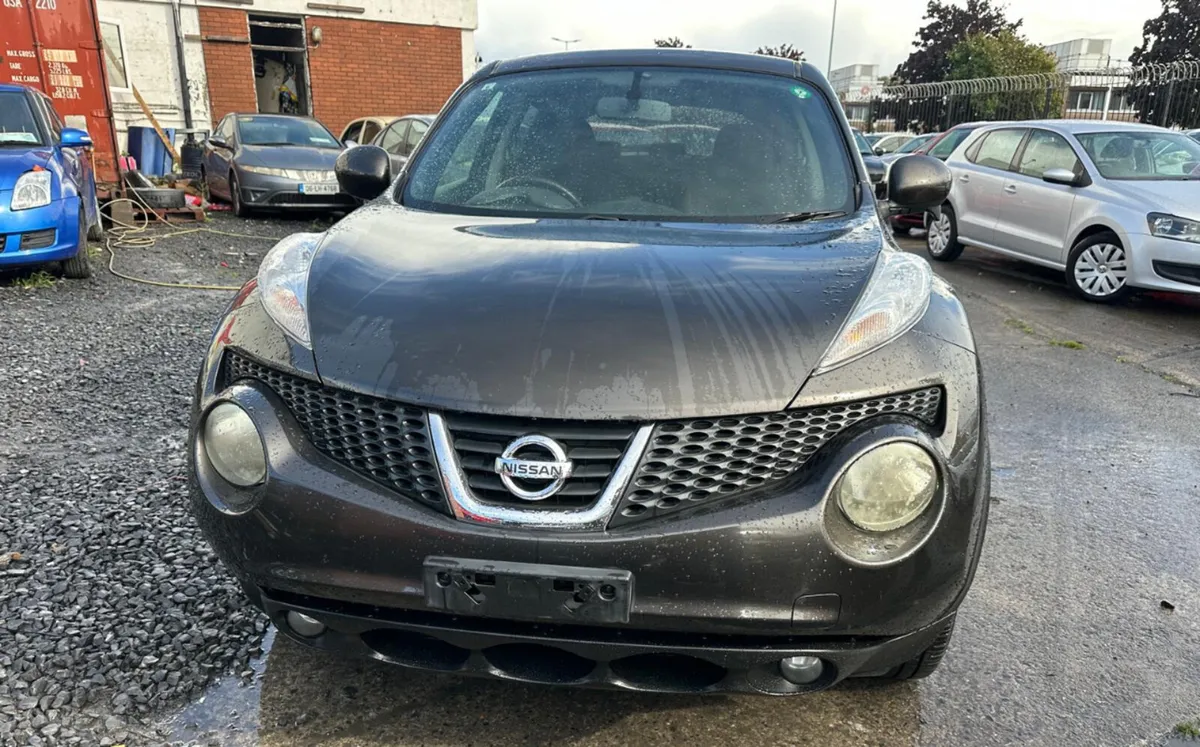 Nissan Juke 2013Automatic/ 65443 km/ warranty. - Image 3
