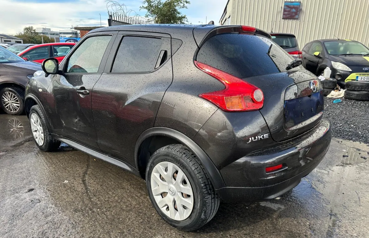 Nissan Juke 2013Automatic/ 65443 km/ warranty. - Image 4