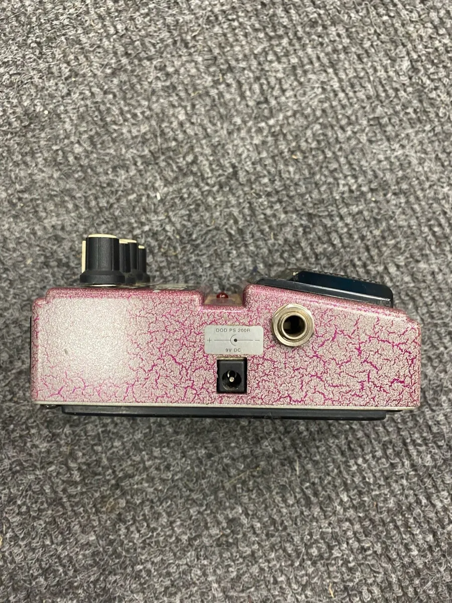 Grunge FX69B Guitar Pedal - Image 3