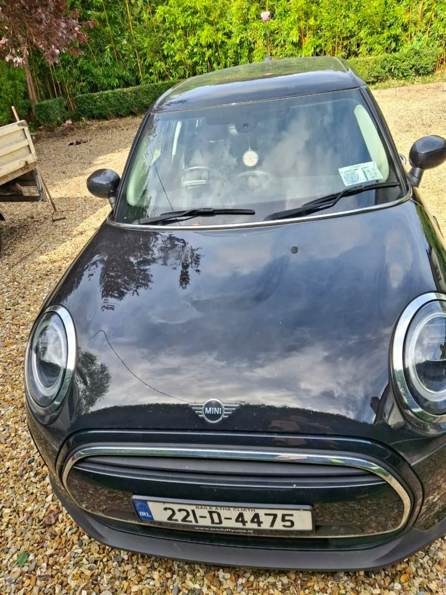 Mini cooper 5 door 2022 - Image 1