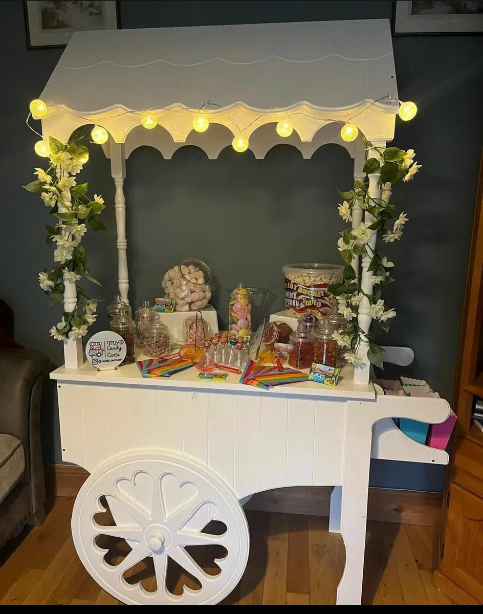 Sweet Cart for Sale - Image 1