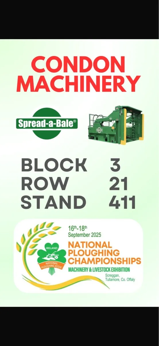 New New Spread A Bale Micro - Image 1