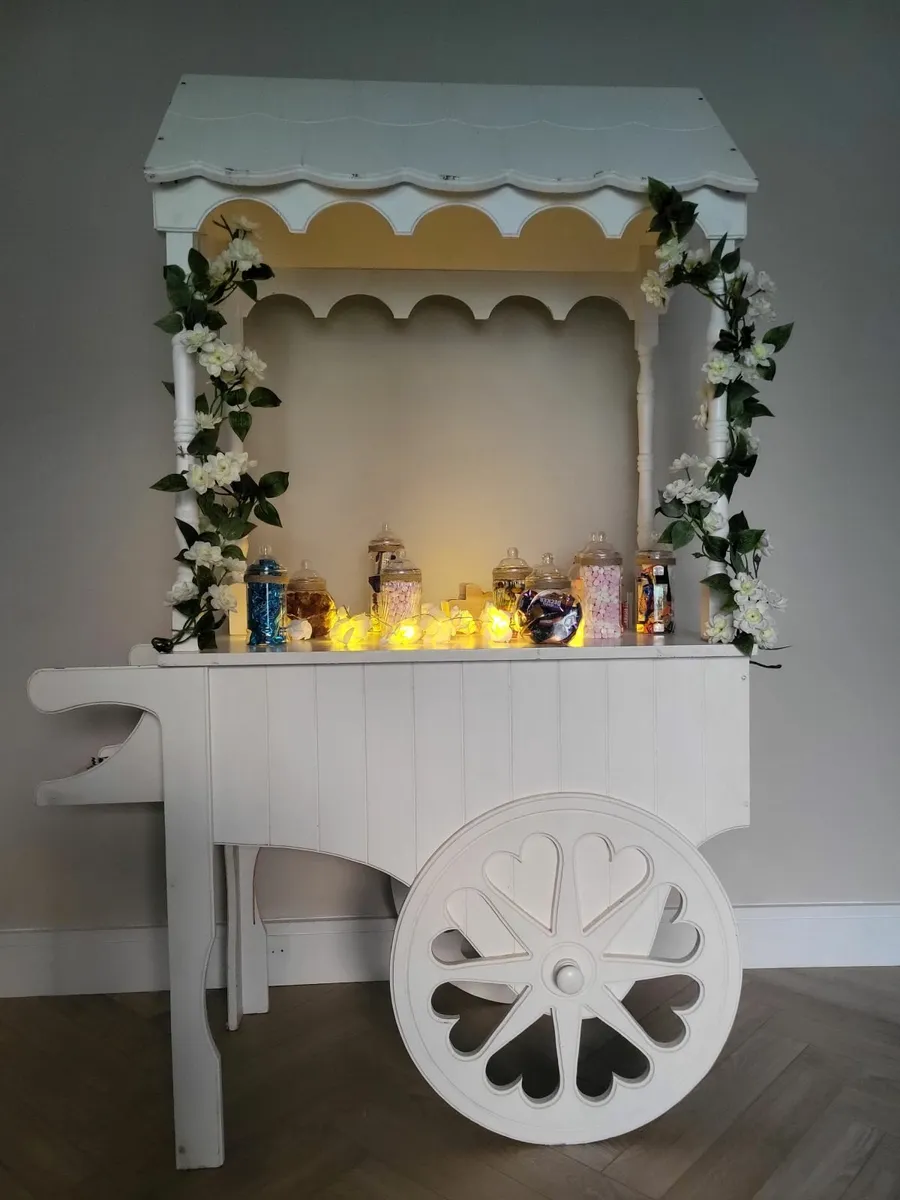 Sweet Cart for Sale - Image 2