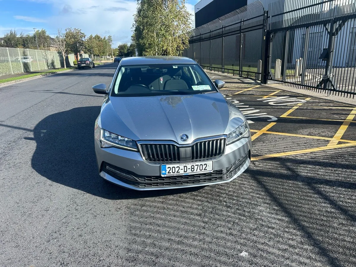 Skoda Superb - Image 2