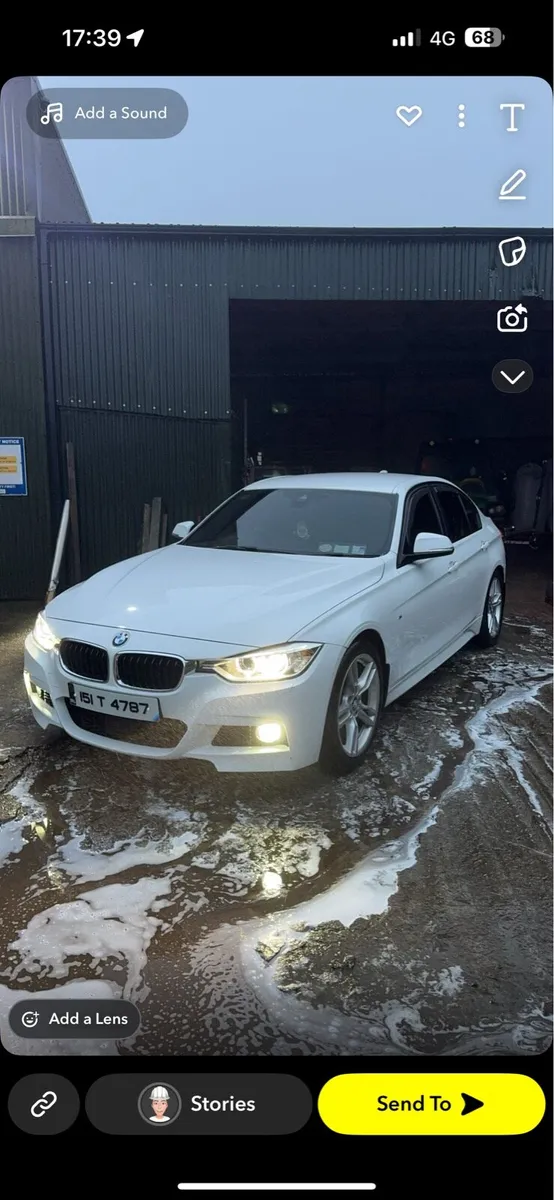 Bmw 320D Msport (F30) - Image 3