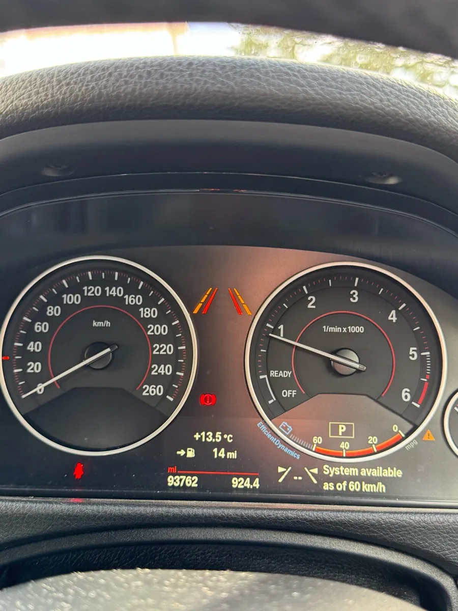 Bmw 320D Msport (F30) - Image 4