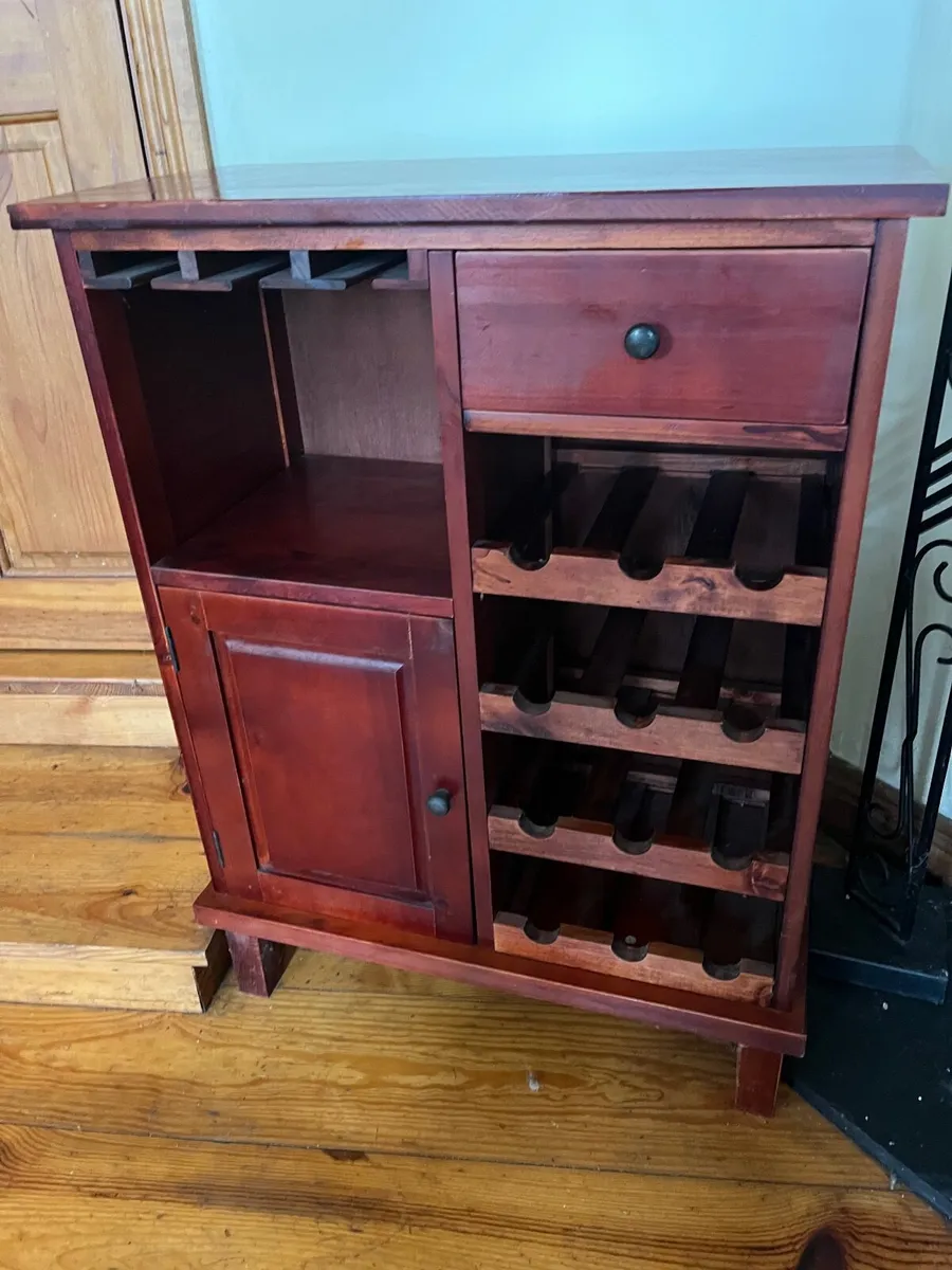 Wine cabinet - Image 1