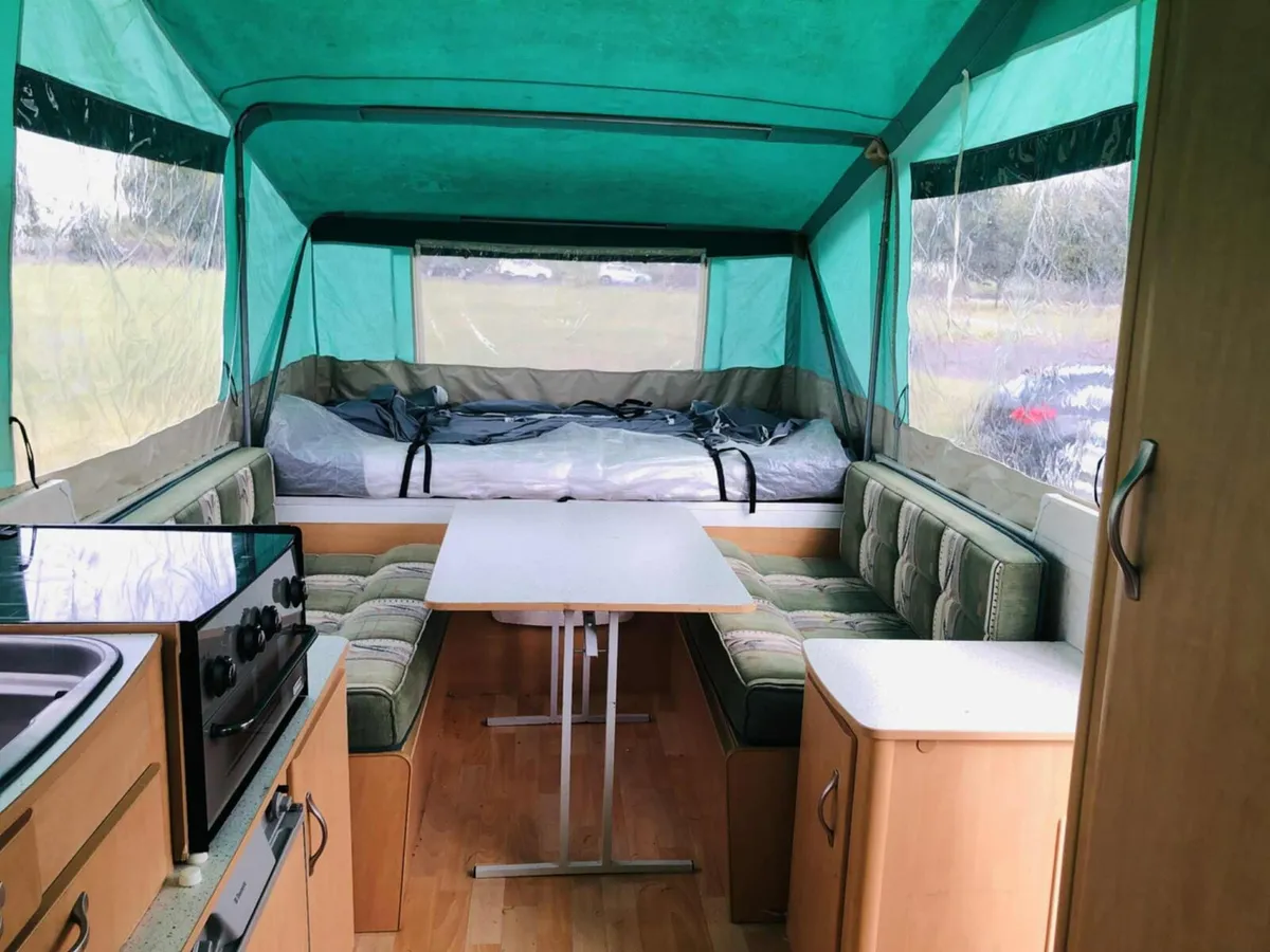 Caravan tent - Image 4
