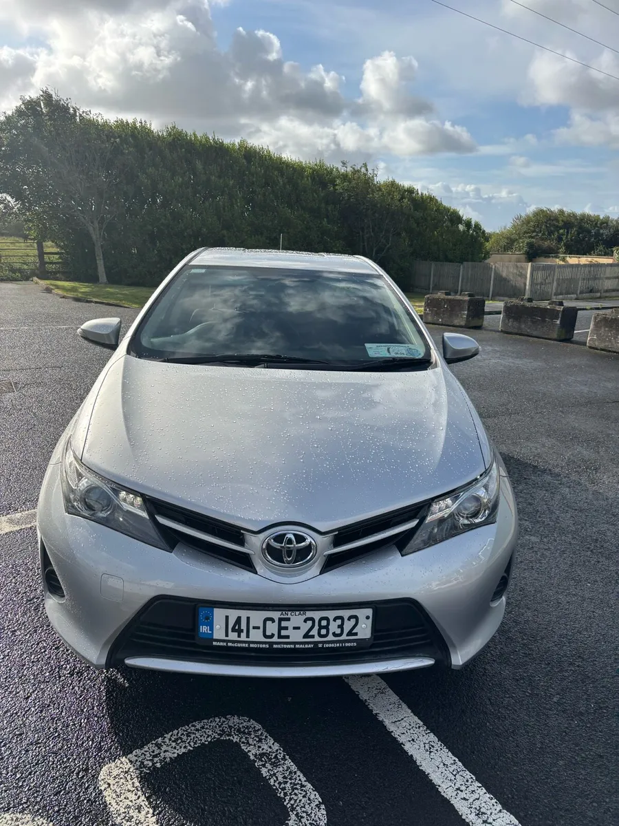 Toyota auris - Image 3