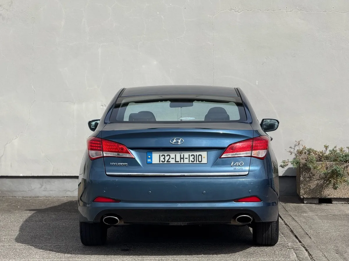 Hyundai i40 1.7Crdi 2013 - Image 4