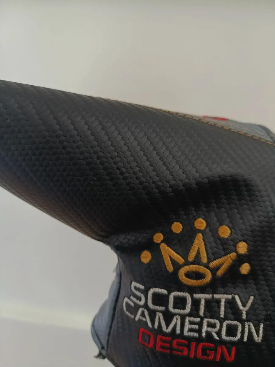 Scotty cameron left handed putter - Image 3