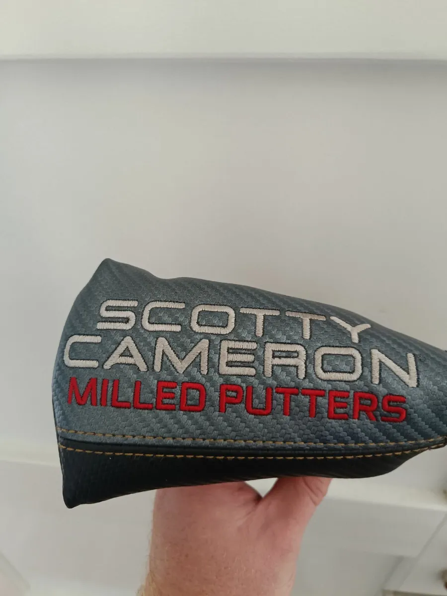 Scotty cameron left handed putter - Image 4