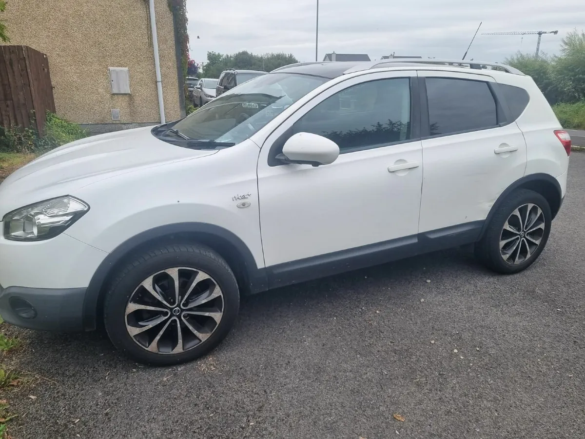 Nissan Qashqai 2012 - Image 1